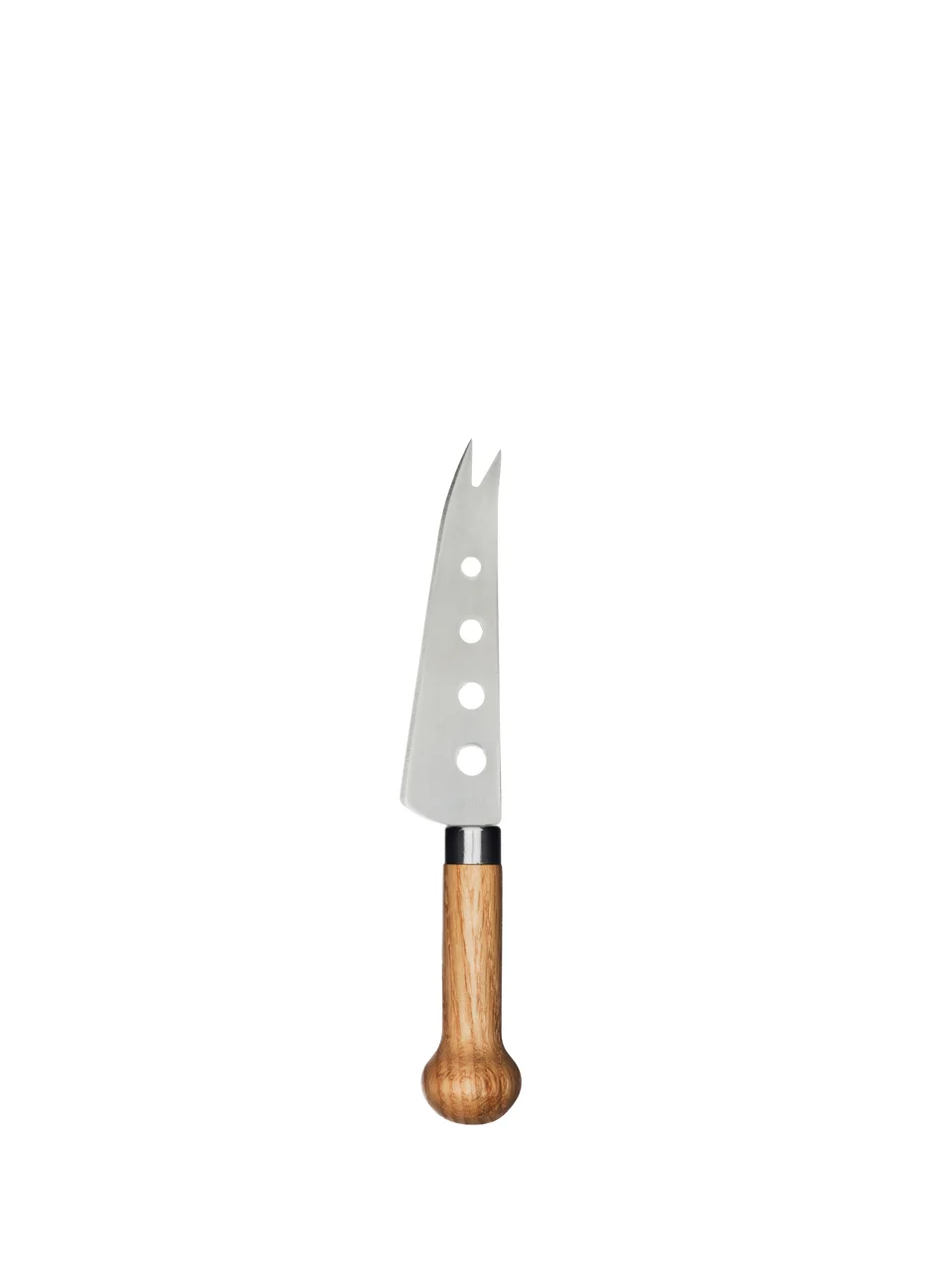 Hovedproduktbilde for 2-15-5017125 Sagaform Oval Eik Ostekniv