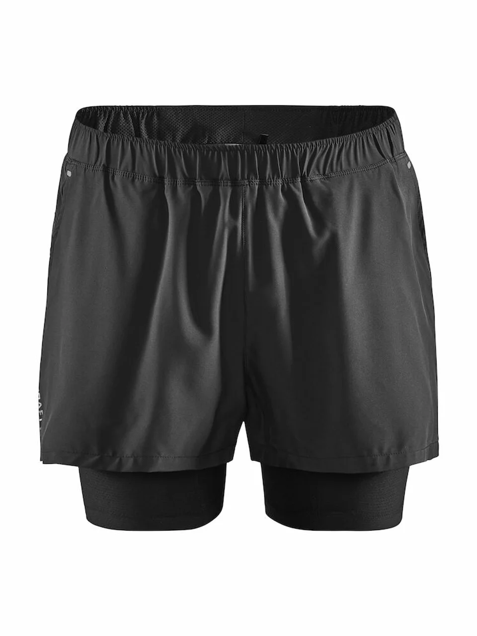 Hovedproduktbilde for Black Craft ADV Essence 2-in-1 Stretch Shorts