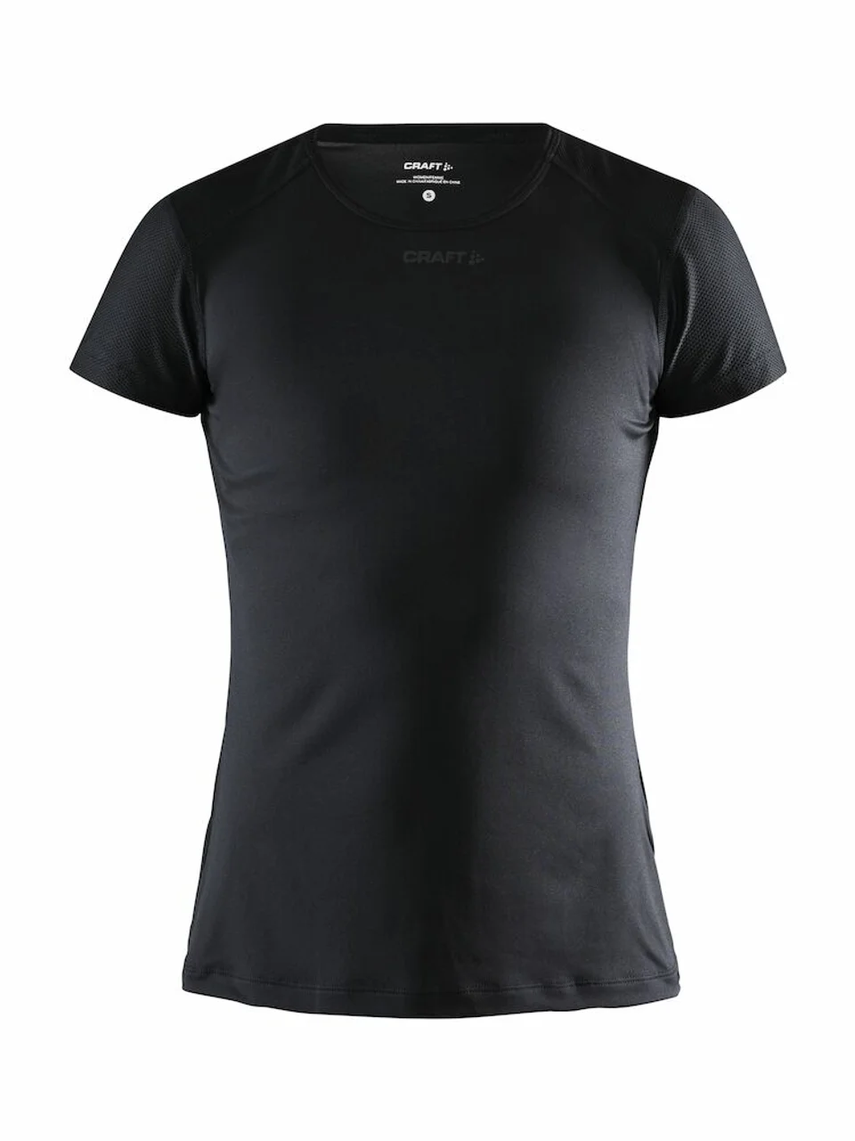 Hovedproduktbilde for Black Craft ADV Essence Slim T-skjorte Dame