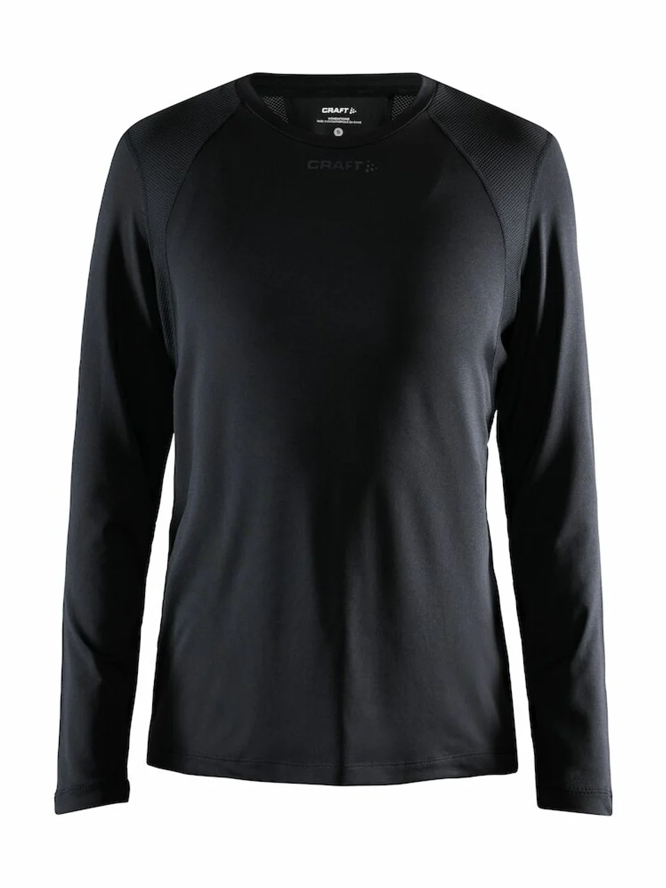 Hovedproduktbilde for Black Craft ADV Essence Langermet T-skjorte Dame