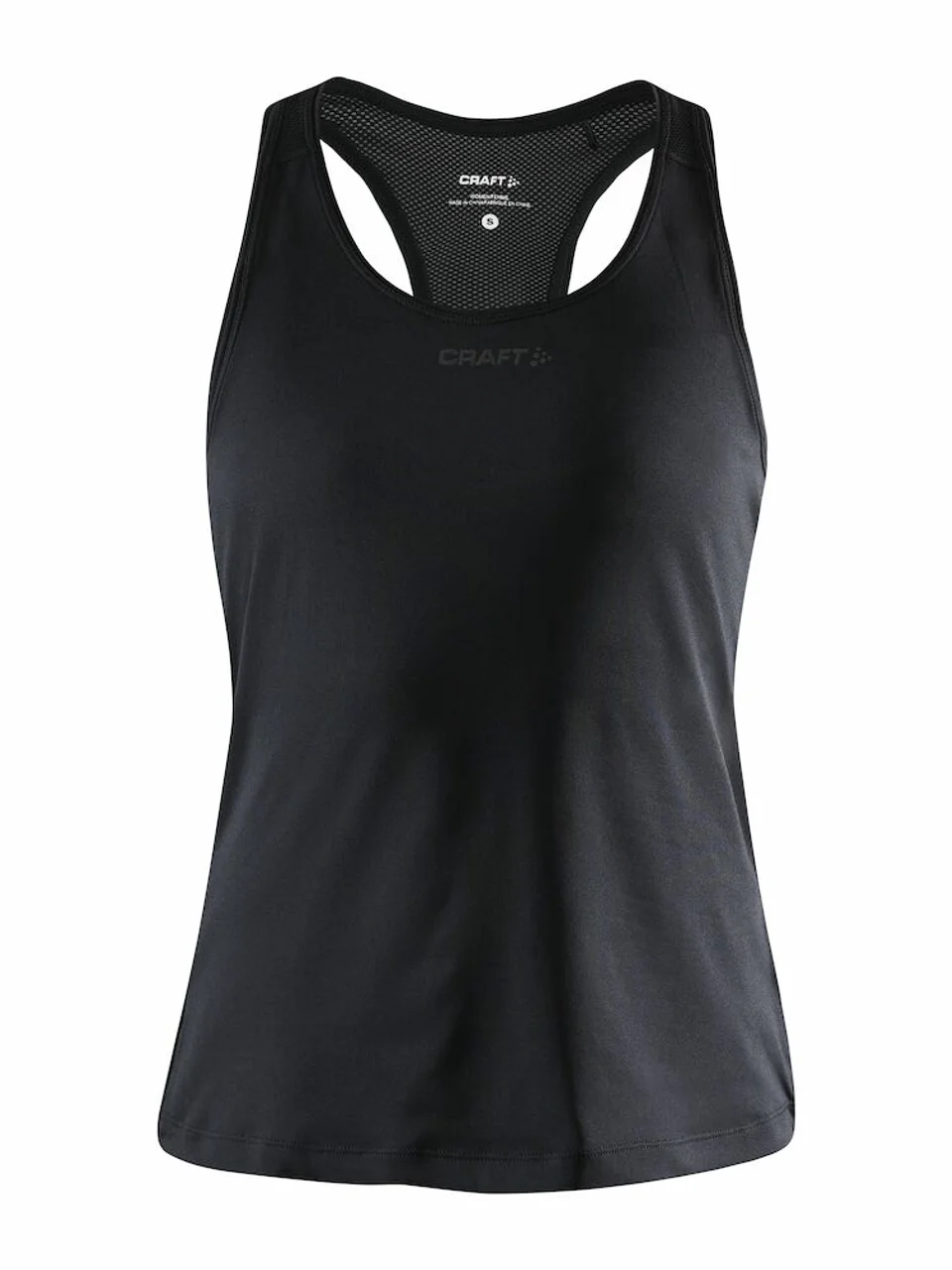 Hovedproduktbilde for Black Craft ADV Essence Singlet Dame