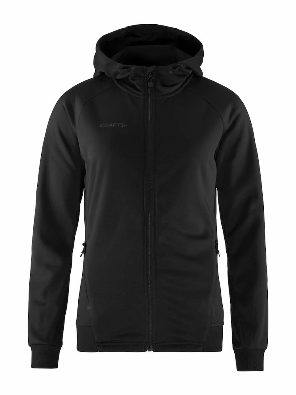 Hovedproduktbilde for Black Craft ADV Unify Hettejakke Dame