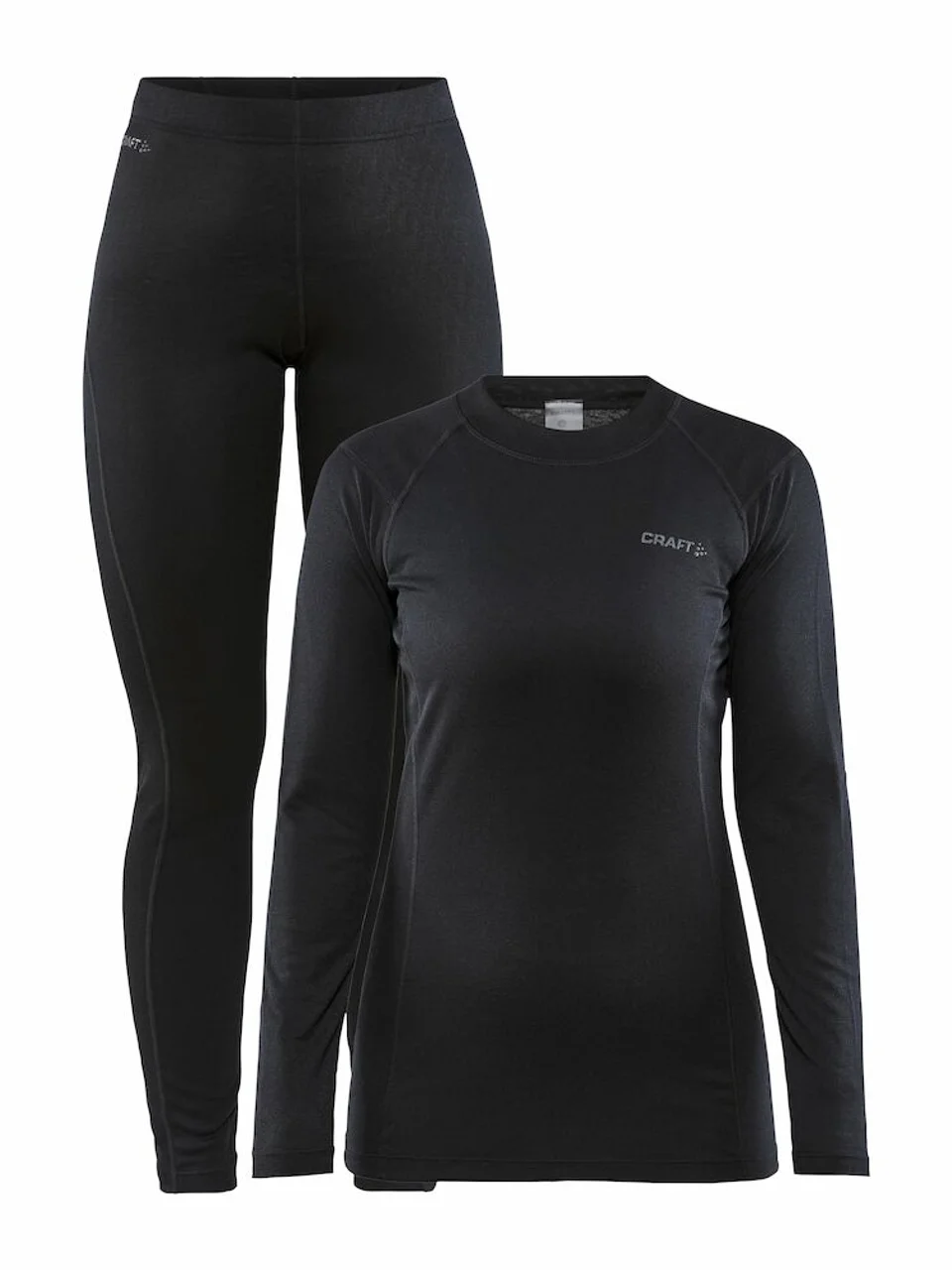 Hovedproduktbilde for Black Craft CORE Warm Baselayer Undertøy Sett Dame
