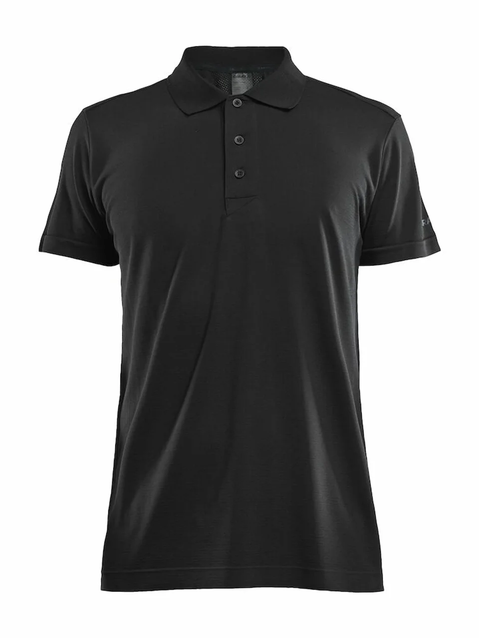 Hovedproduktbilde for Black Craft ADV Seamless Poloskjorte