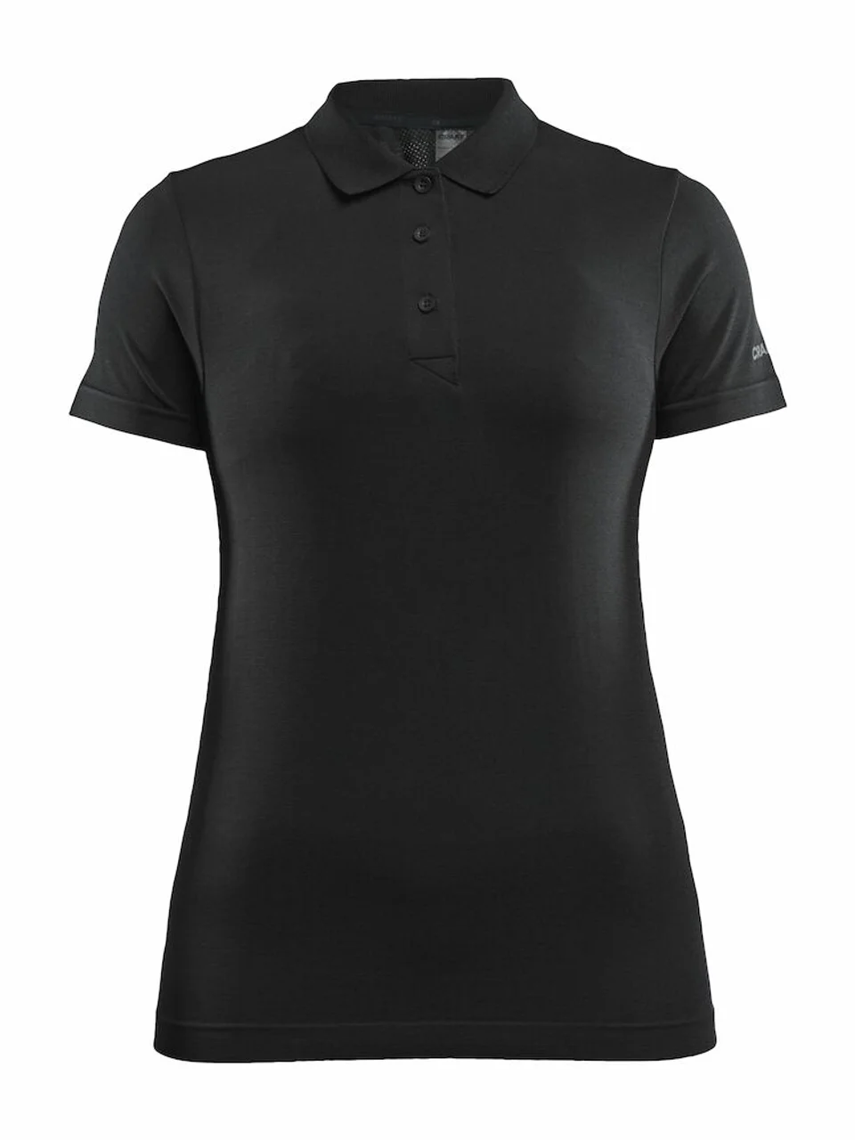 Hovedproduktbilde for Black Craft ADV Seamless Poloskjorte Dame