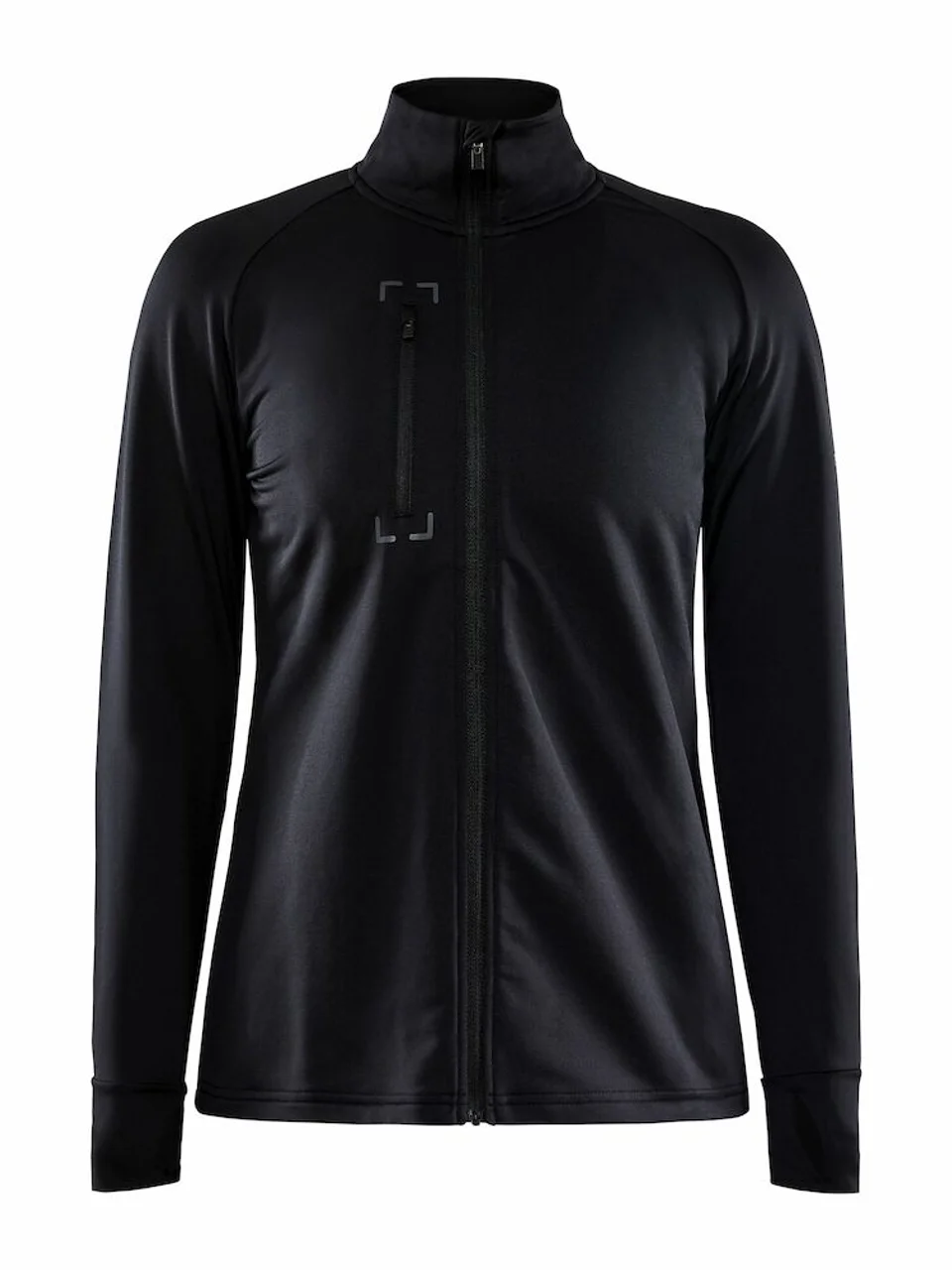 Hovedproduktbilde for Black Craft ADV Explore Light Midlayer Jakke Dame