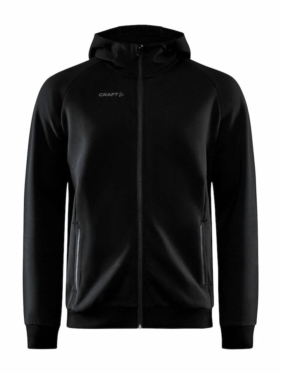 Hovedproduktbilde for Black Craft CORE Soul Hettejakke