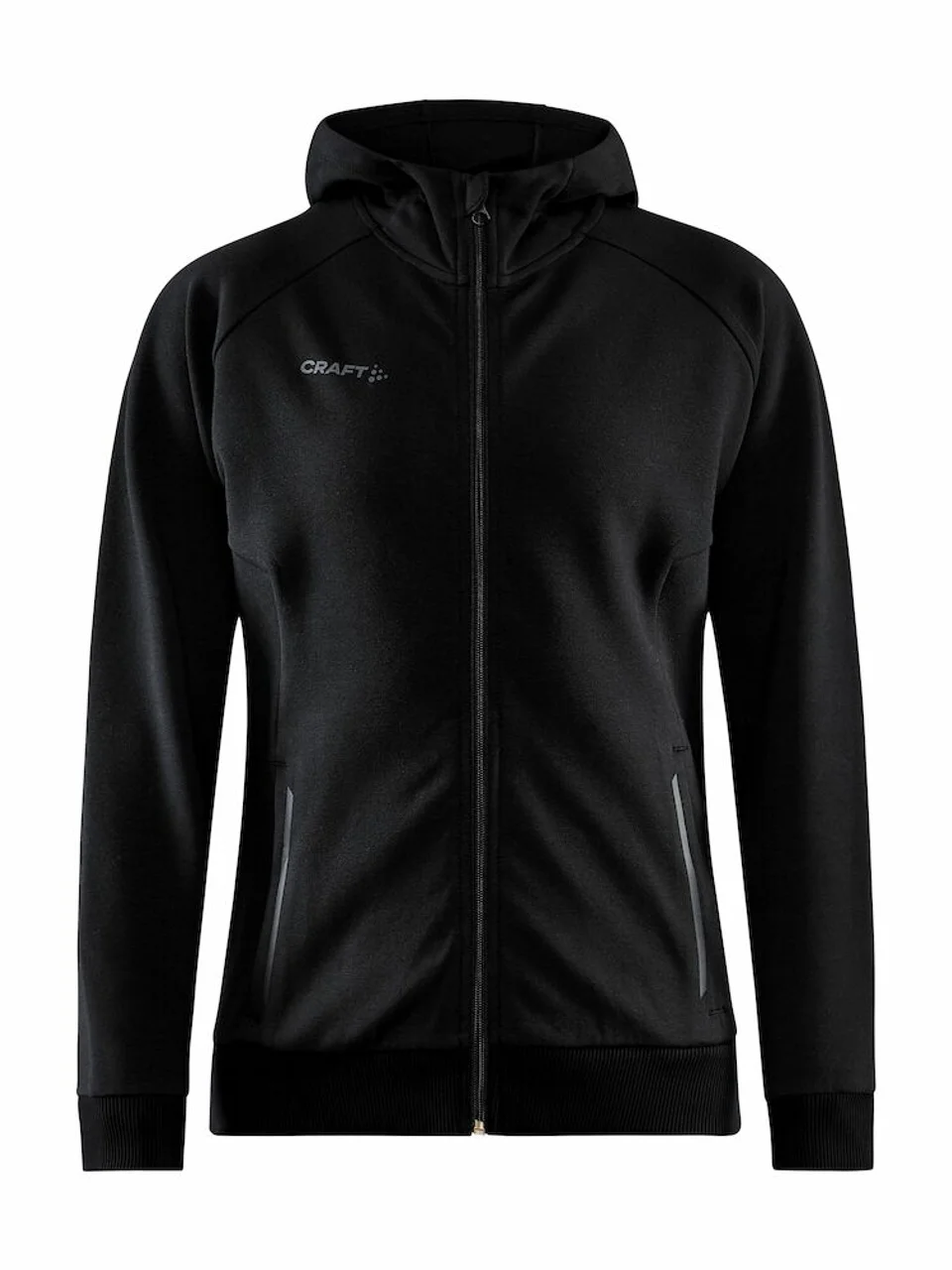 Hovedproduktbilde for Black Craft CORE Soul Hettejakke Dame