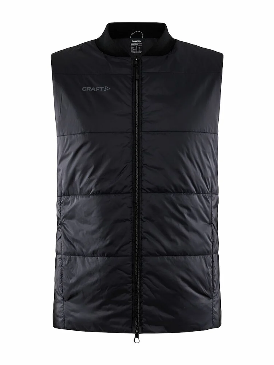 Hovedproduktbilde for Black Craft CORE Light Padded Vattert Vest