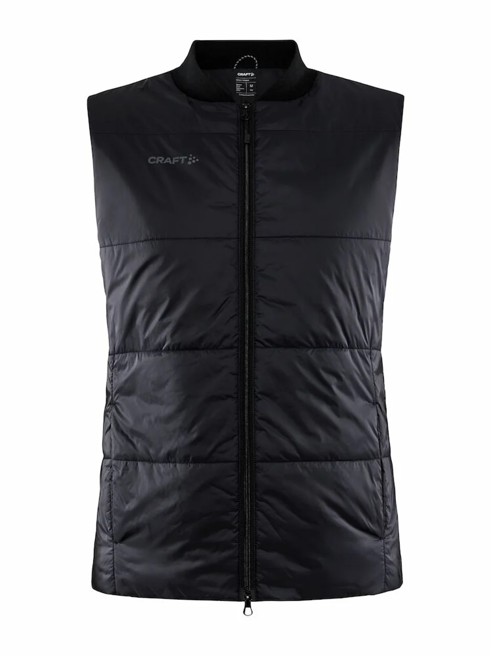 Hovedproduktbilde for Black Craft CORE Light Padded Vattert Vest Dame