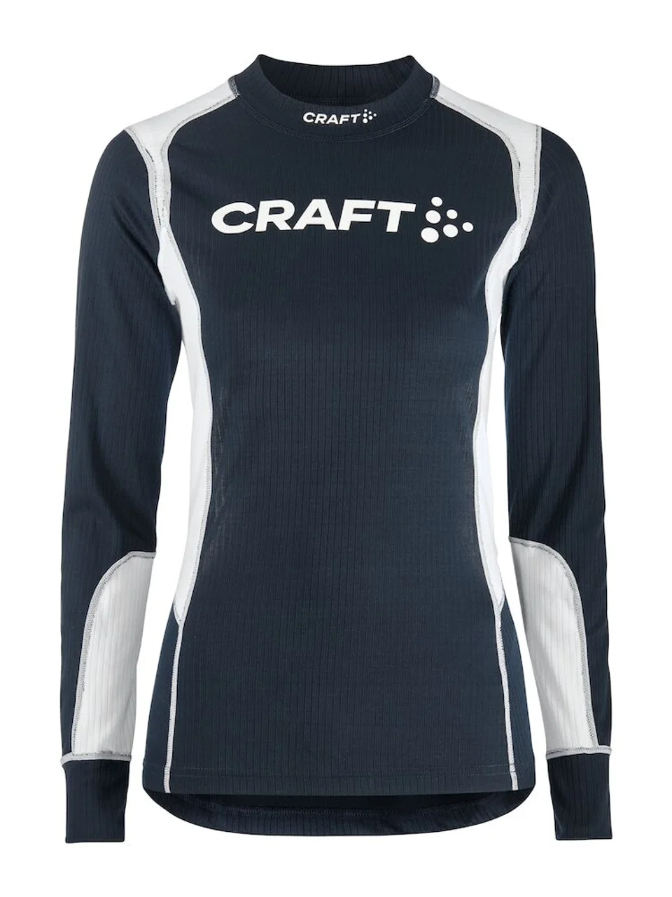 Hovedproduktbilde for Blaze/White Craft NOR Baselayer Undertøy Sett Dame