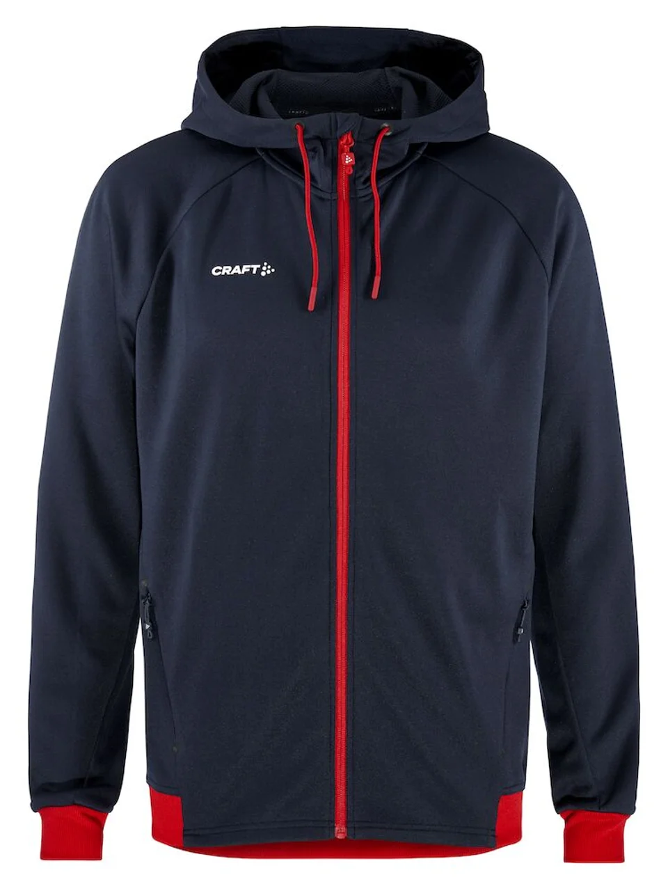 Hovedproduktbilde for Blaze-Bright Red Craft NOR ADV Unify Hettejakke