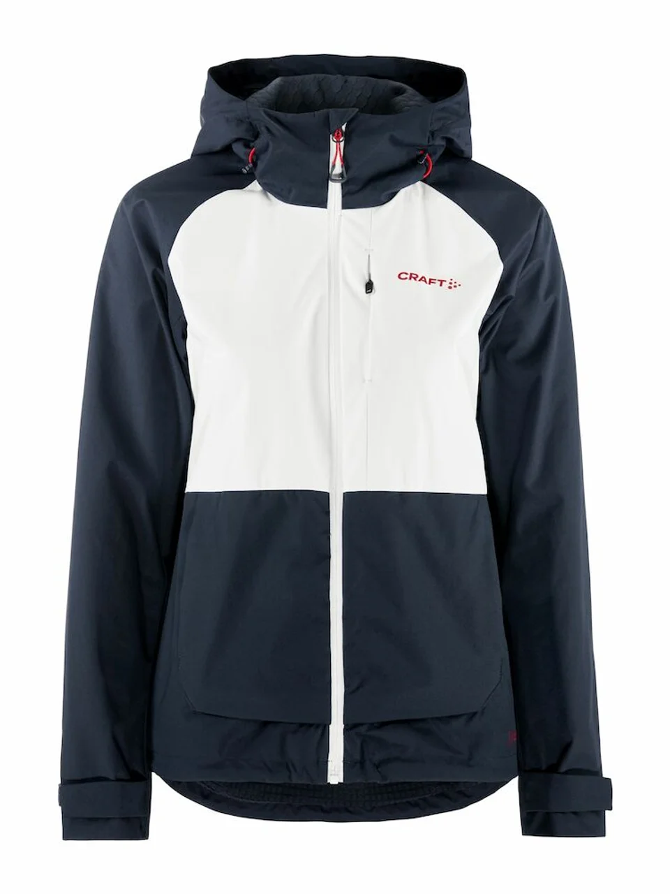 Hovedproduktbilde for Blaze / White Craft NOR ADV Skijakke Jakke Dame