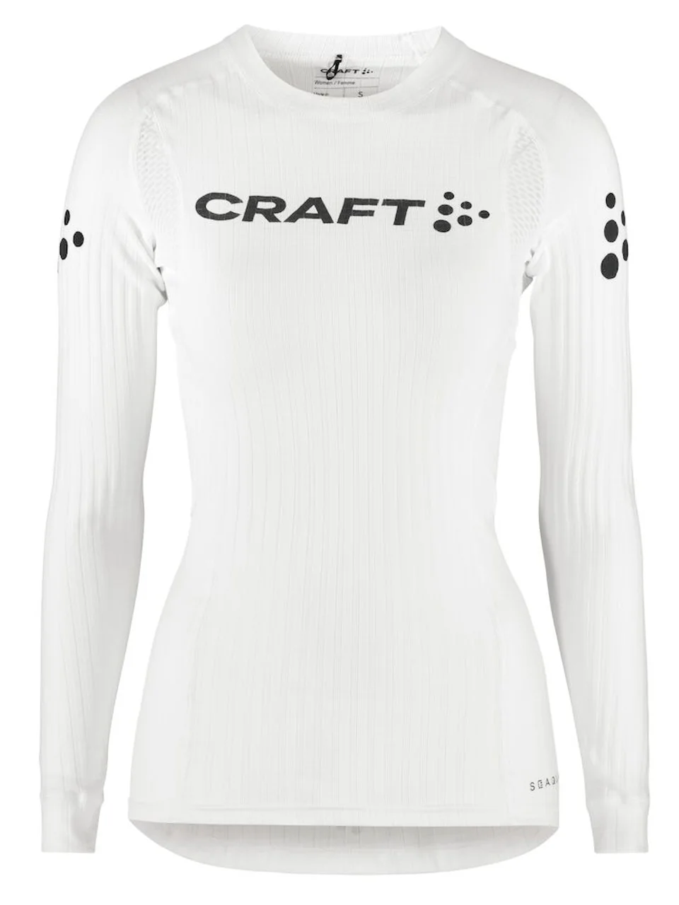 Hovedproduktbilde for White Craft NOR Active Extreme X CN Langermet Undertrøye Dame