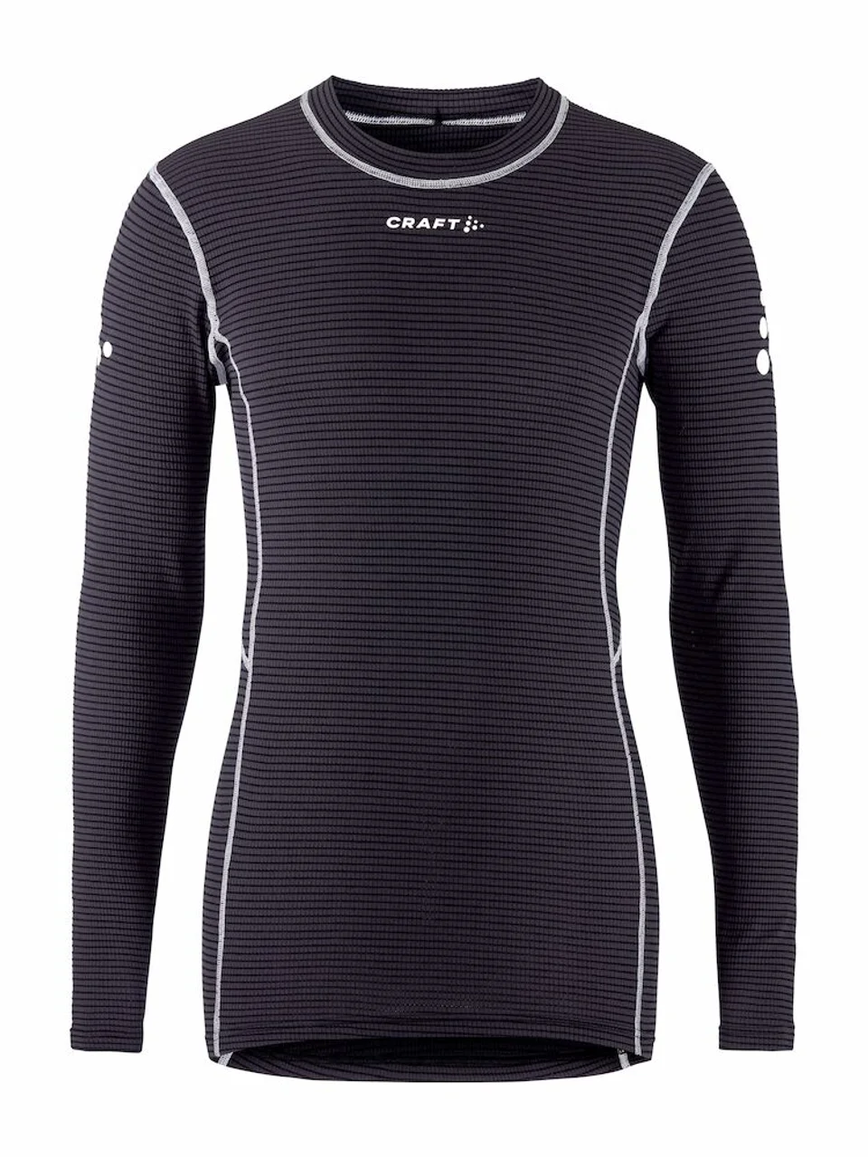 Hovedproduktbilde for Blaze / White Craft NOR PRO Wool Extreme X Langermet Undertrøye