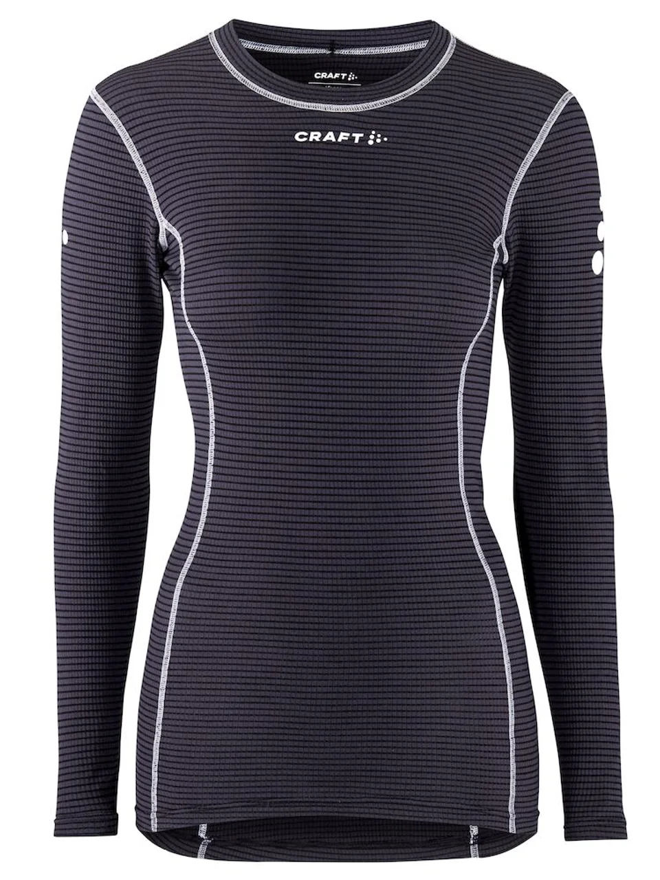Hovedproduktbilde for Blaze / White Craft NOR PRO Wool Extreme X Langermet Undertrøye Dame
