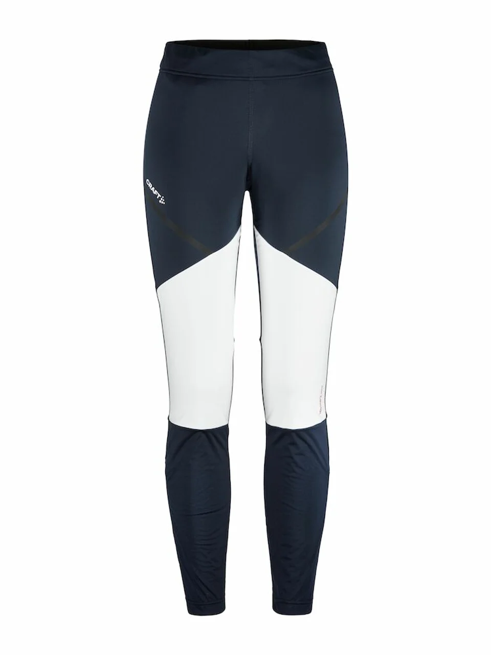 Hovedproduktbilde for Blaze / White Craft NOR Nordic Ski Club Tights Dame