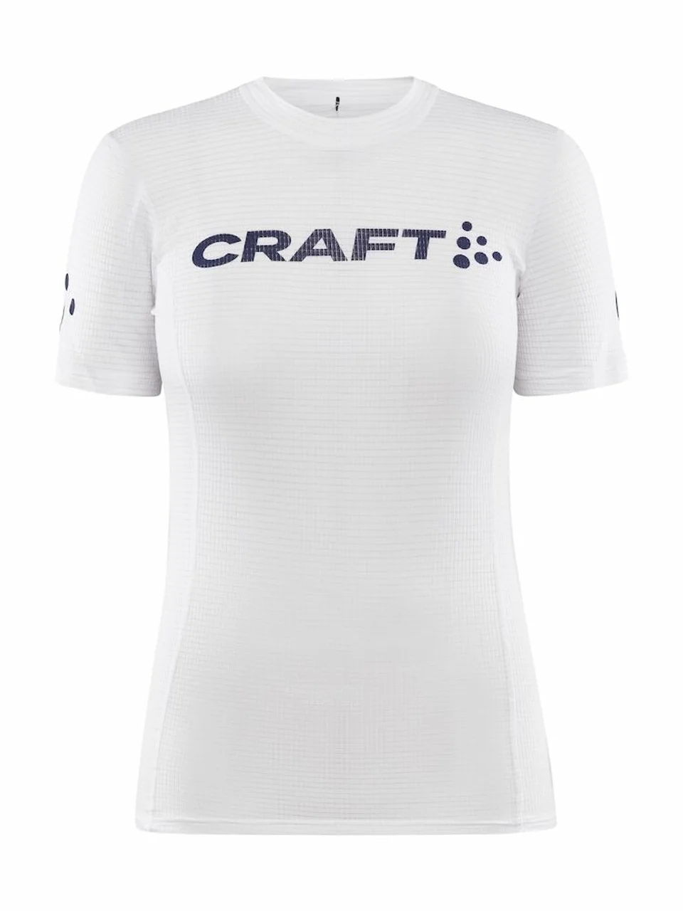 Hovedproduktbilde for White / Blaze Craft NOR PRO Wool Extreme X T-skjorte Dame