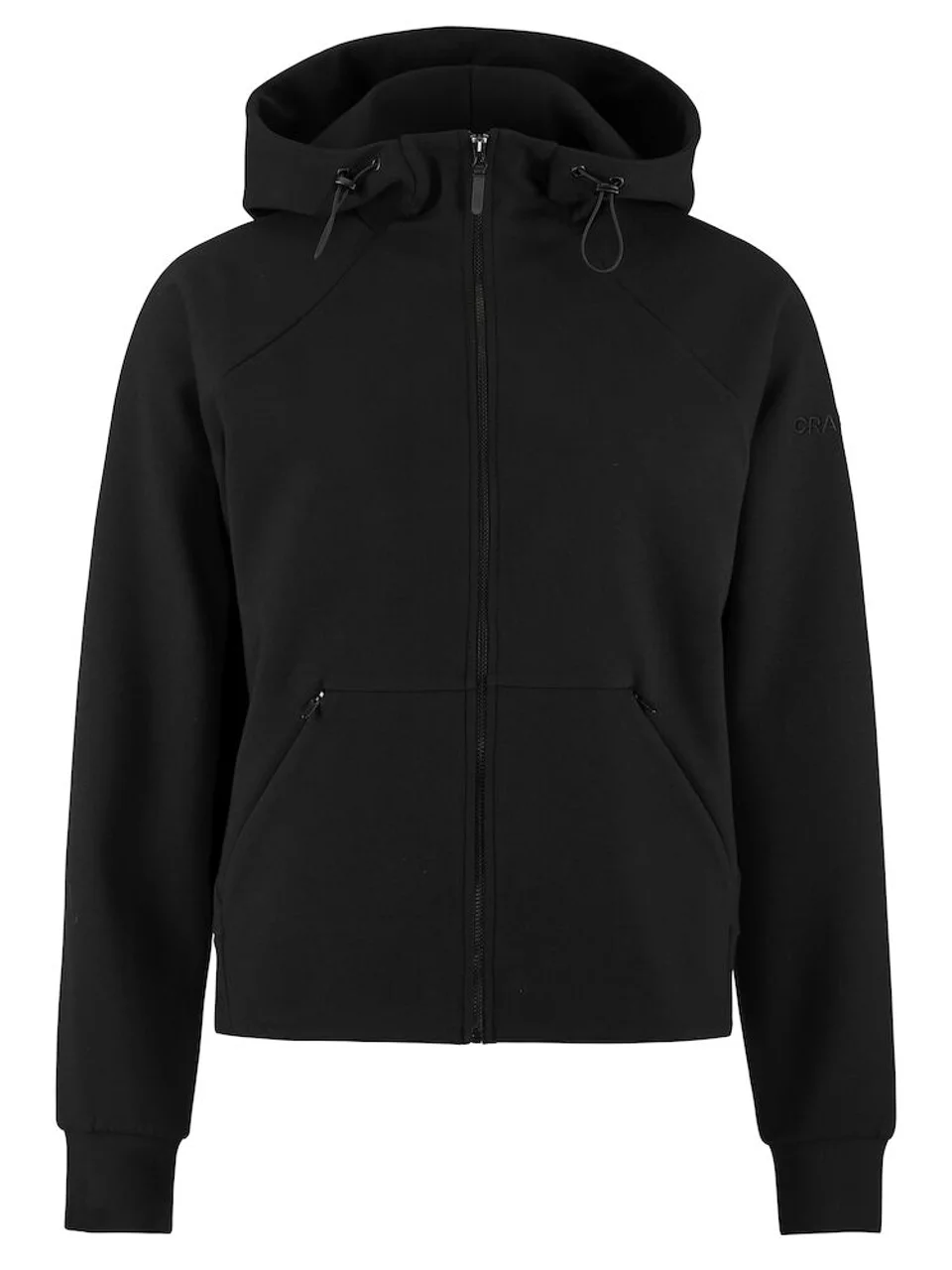 Hovedproduktbilde for Black Craft ADV Join Hettejakke Dame