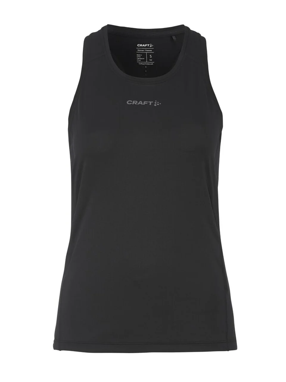 Hovedproduktbilde for Black Craft ADV Essence 2 Singlet T-skjorte Dame