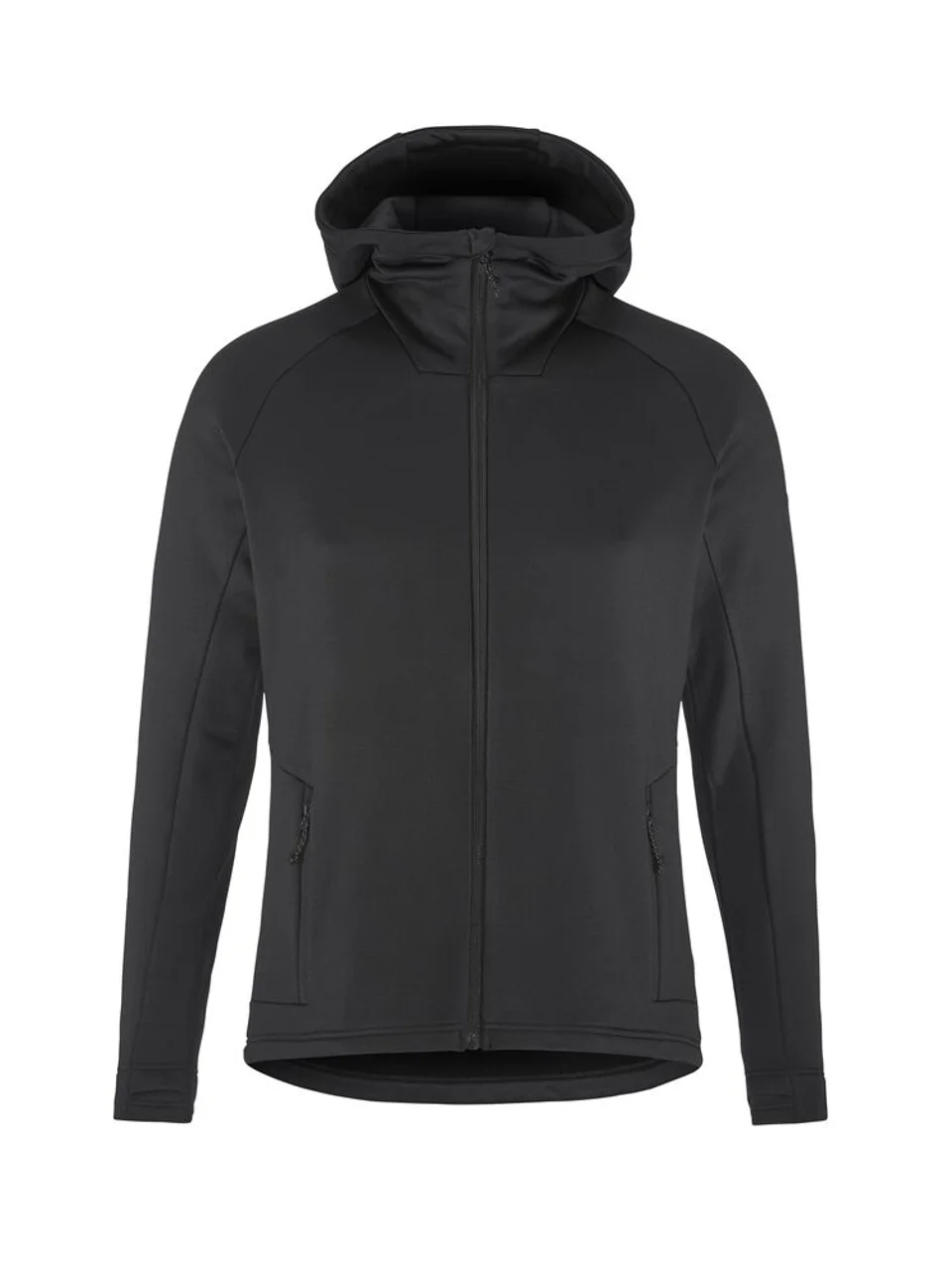Hovedproduktbilde for Black Craft Adv Explore Power Fleece Hettejakke
