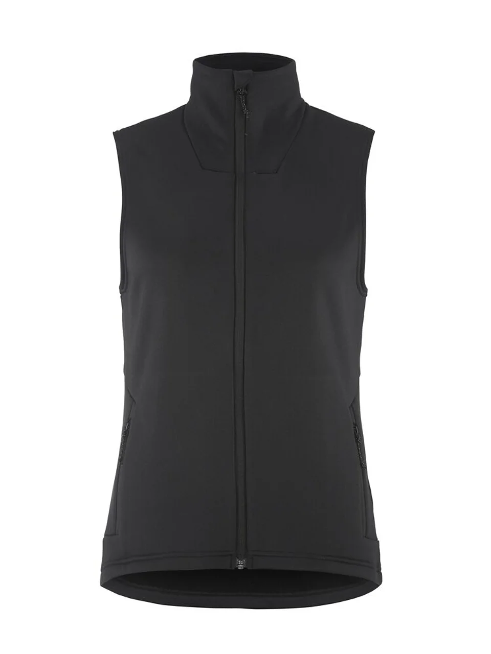 Hovedproduktbilde for Black Craft Adv Explore Power Fleecevest Dame