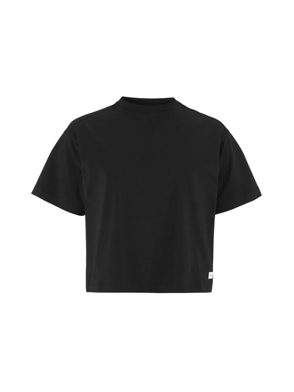 Hovedproduktbilde for Black Craft Collective Relaxed T-skjorte Dame