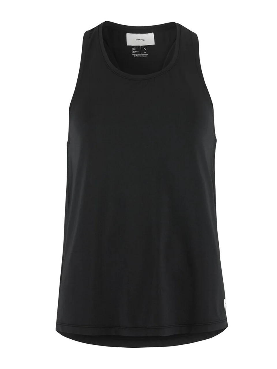 Hovedproduktbilde for Black Craft Collective Singlet Dame