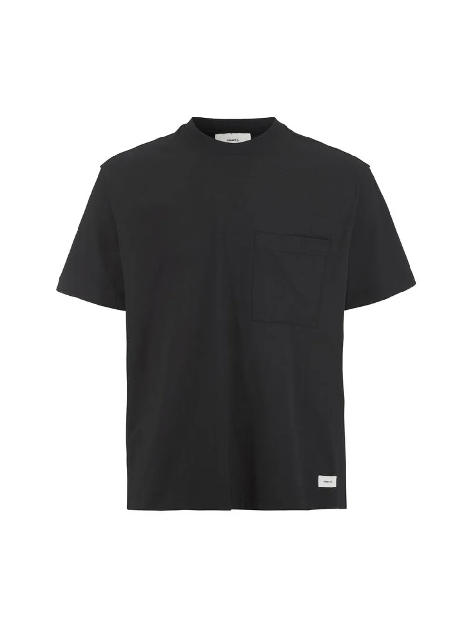 Hovedproduktbilde for Black Craft Collective Relaxed T-skjorte