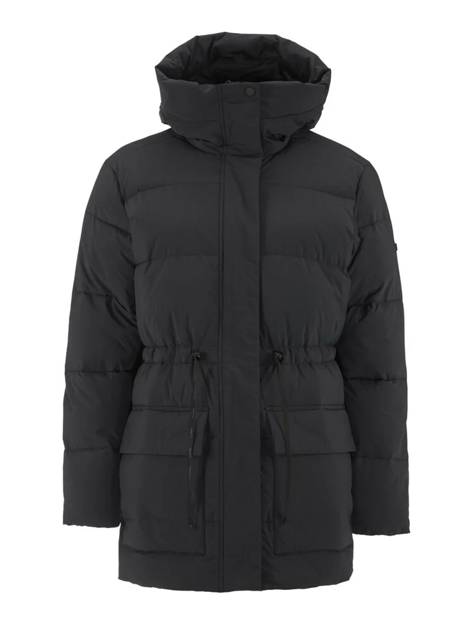 Hovedproduktbilde for Black Craft Urban Down Puffer  Dunjakke Dame