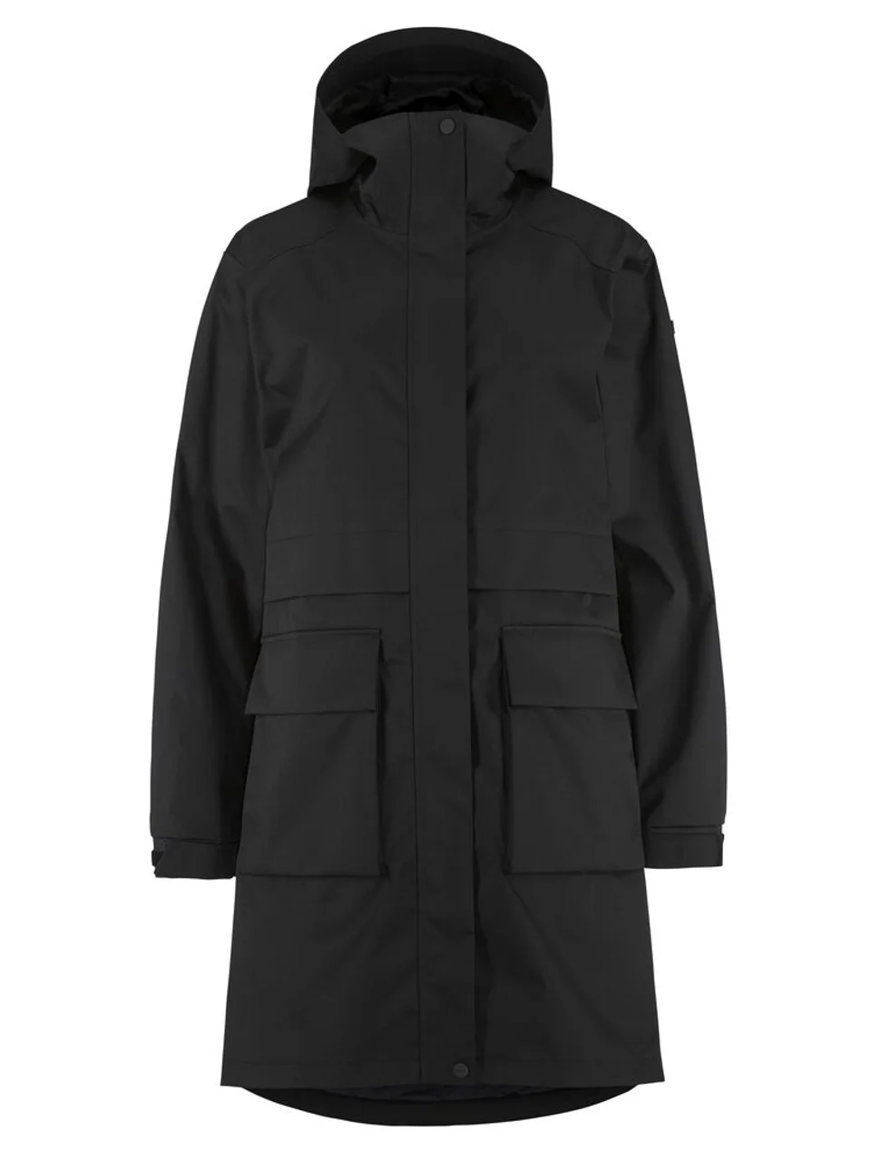 Hovedproduktbilde for Black Craft Urban RPET  Parkas Dame