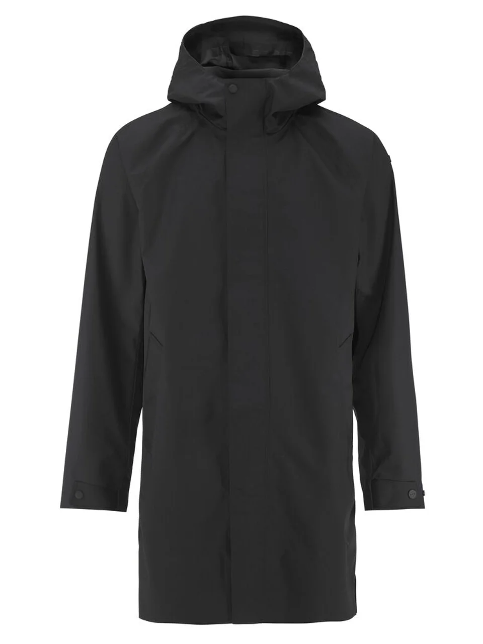 Hovedproduktbilde for Black Craft Urban RPET Skalljakke