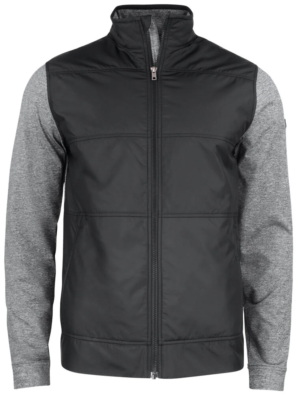 Hovedproduktbilde for Black Cutter & Buck Stealth Collegejakke