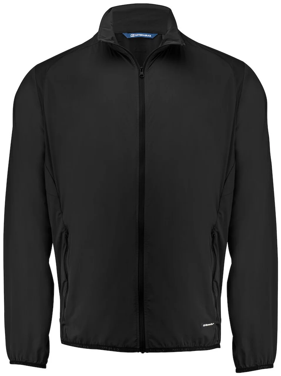 Hovedproduktbilde for Black Cutter & Buck La Push Pro Vindjakke