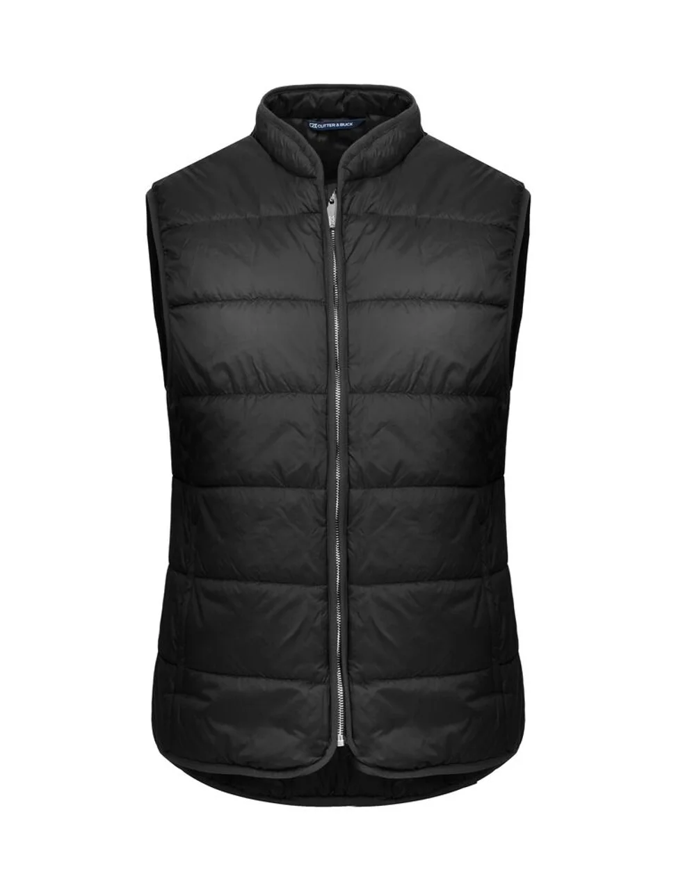 Hovedproduktbilde for Black Cutter & Buck Mount Adams Light  Vattert Vest Dame