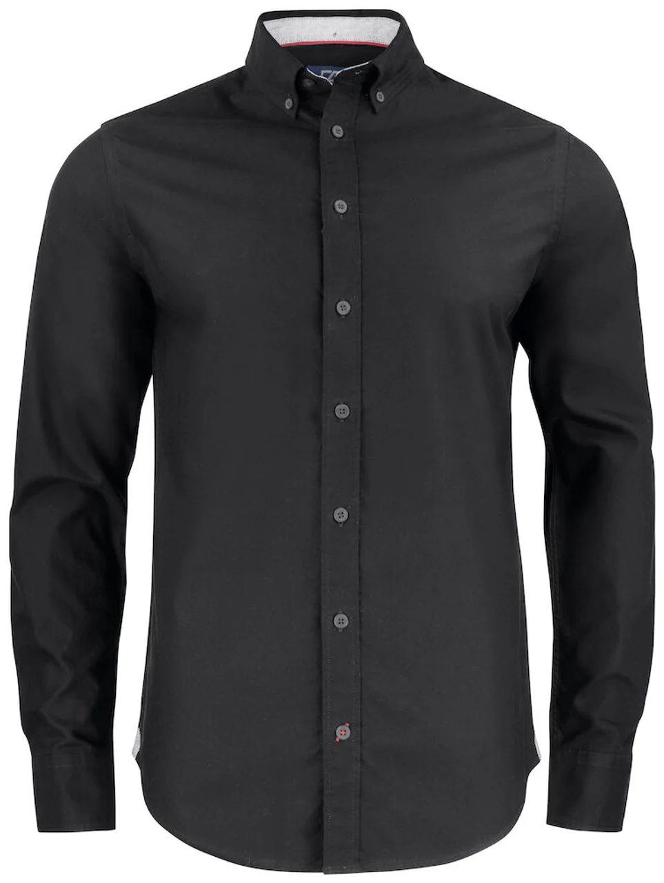 Hovedproduktbilde for Black Cutter & Buck Belfair Oxford Skjorte