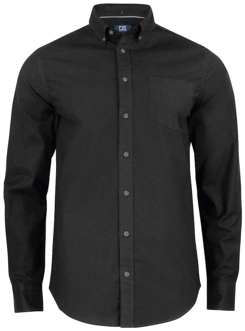 Hovedproduktbilde for Black Cutter & Buck Hansville Skjorte