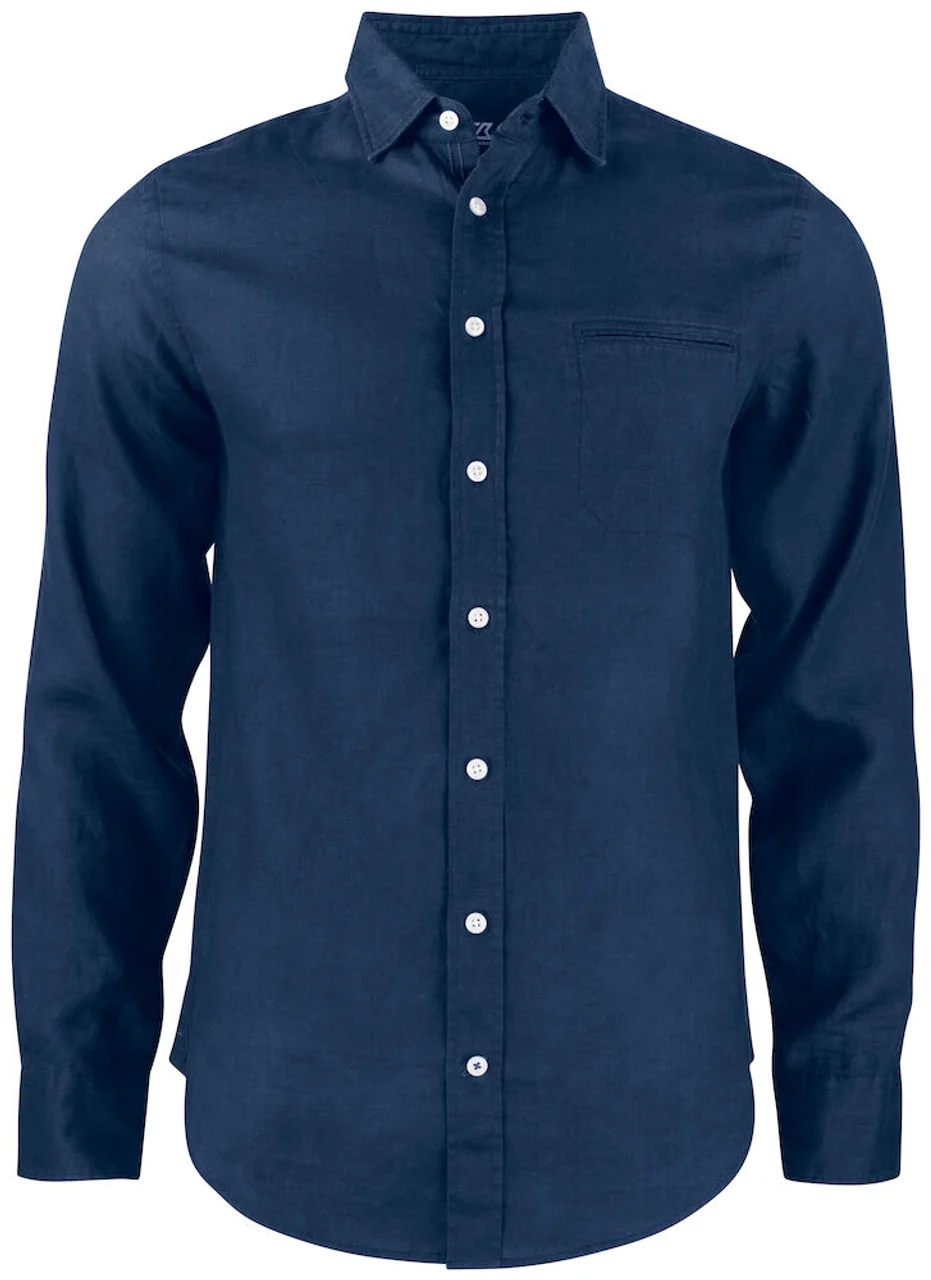 Hovedproduktbilde for Dark Navy Cutter & Buck Summerland Skjorte