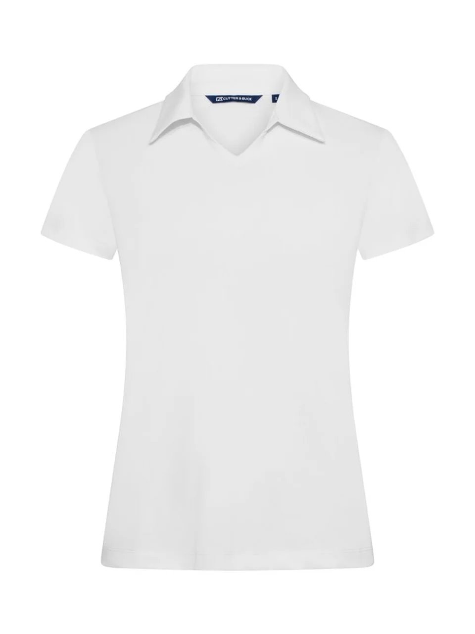 Hovedproduktbilde for 00 Cutter & Buck Virtue V-neck Poloskjorte Dame