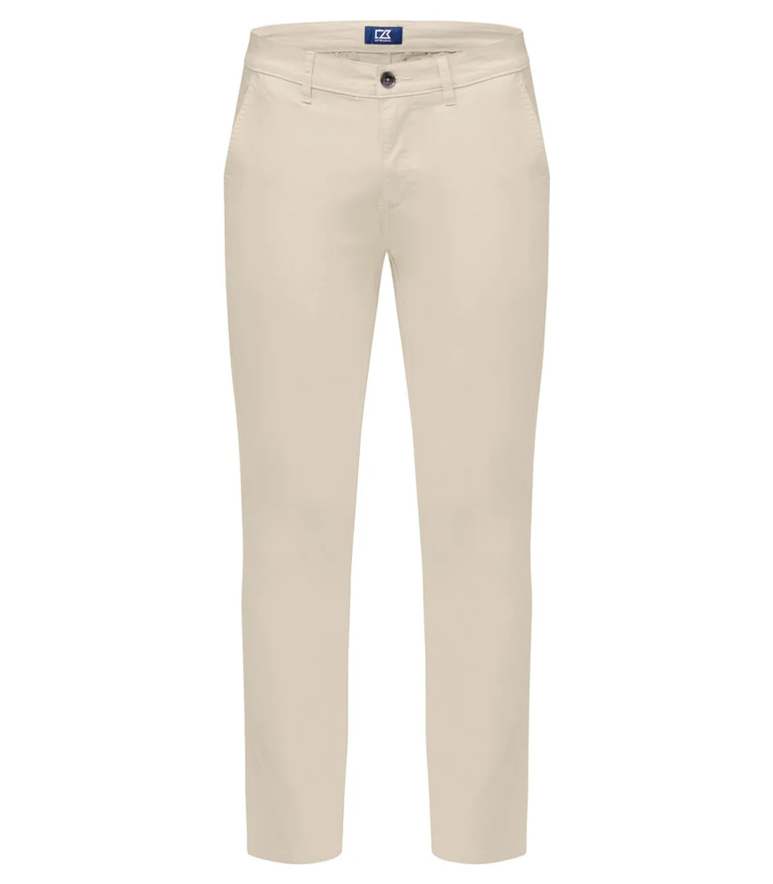 Hovedproduktbilde for Beige Cutter & Buck Edgemont Chinos