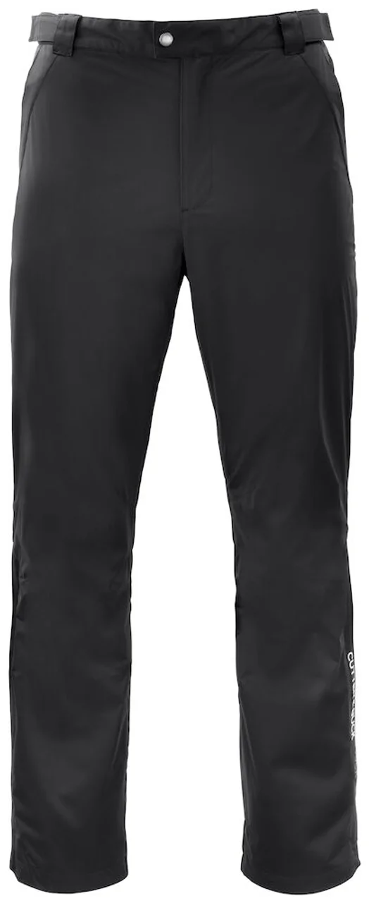 Hovedproduktbilde for Black Cutter & Buck North Shore Regnbukser