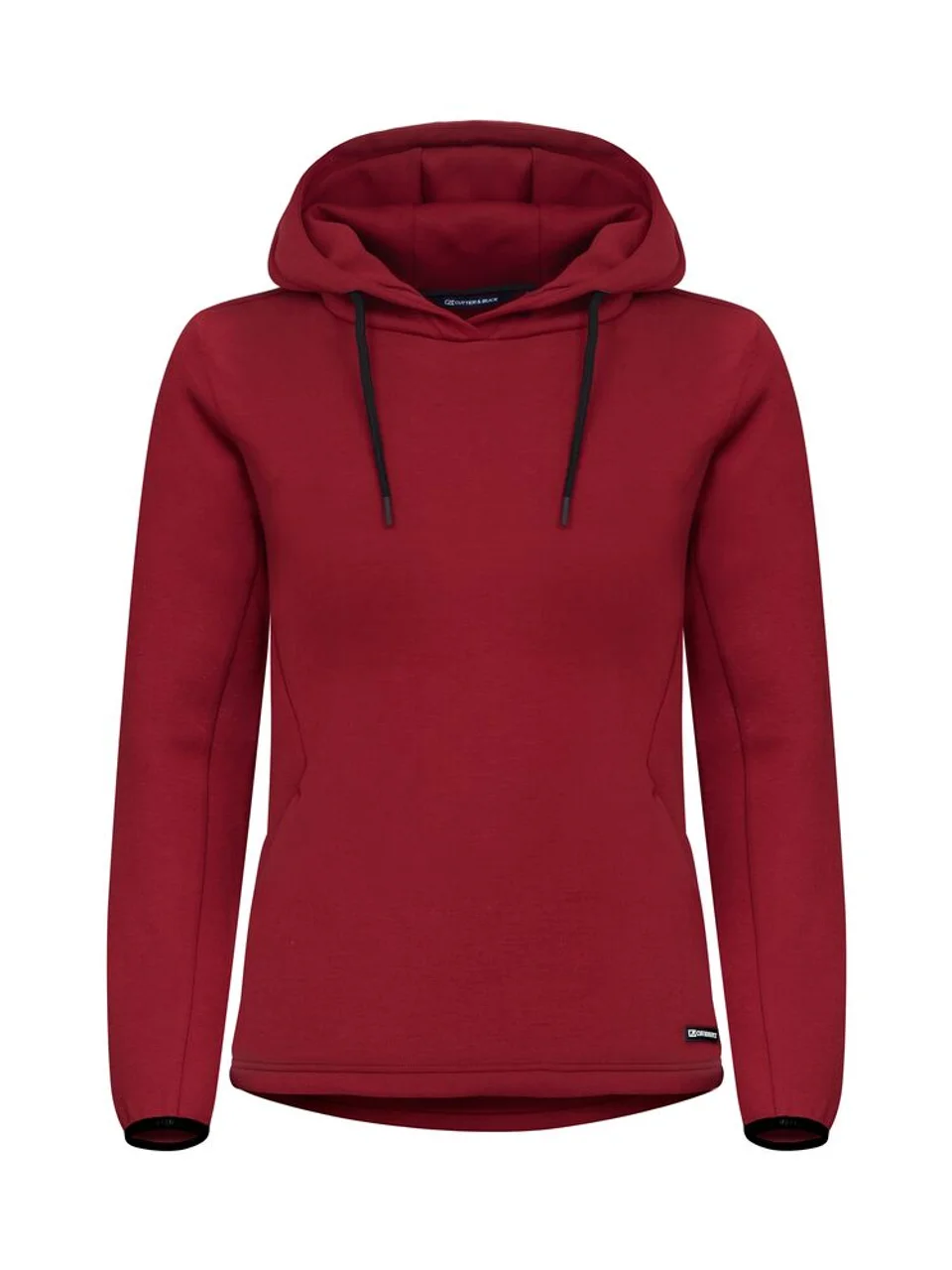 Hovedproduktbilde for Biking Red Cutter & Buck Pemberton Hettegenser