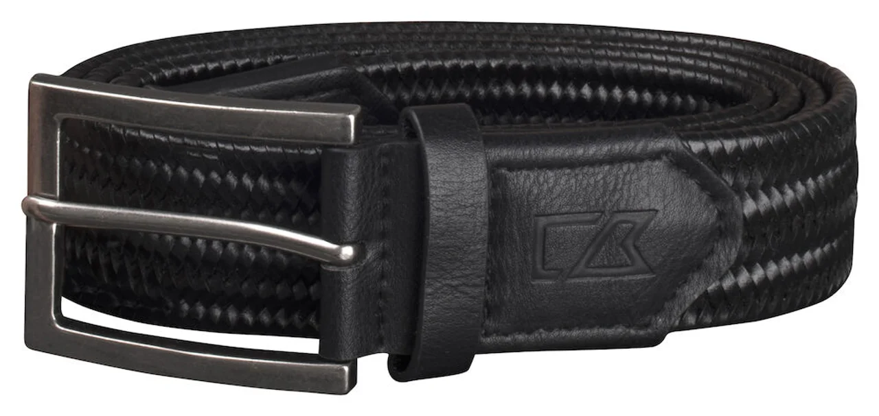 Hovedproduktbilde for Black Cutter & Buck Colville Belte