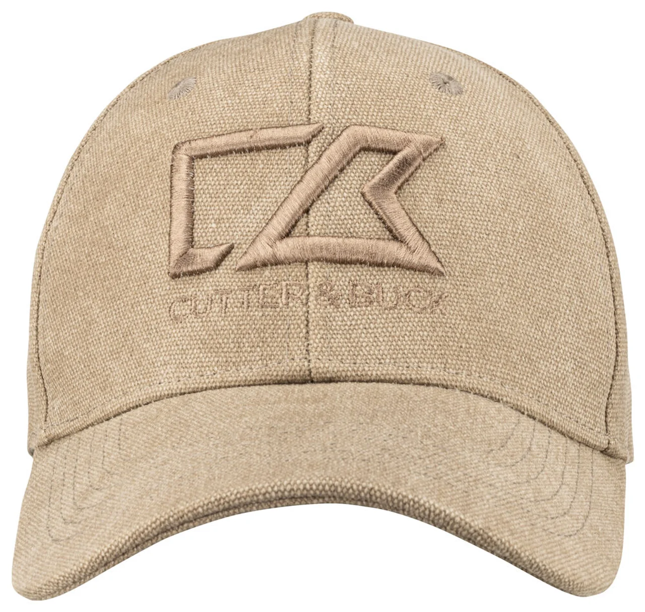 Hovedproduktbilde for Beige Cutter & Buck Sunnyside Caps