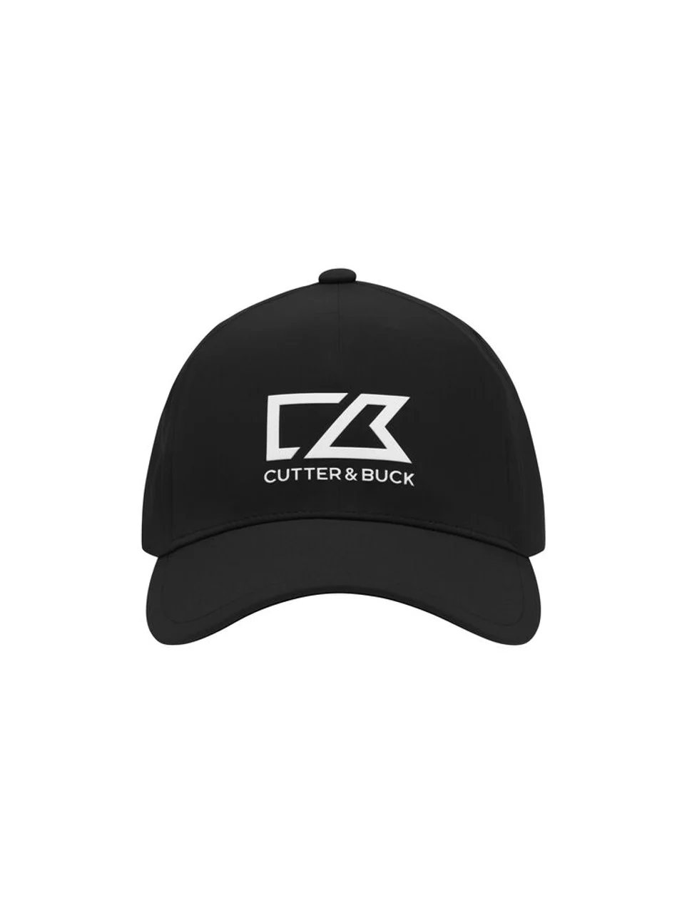 Hovedproduktbilde for Black Cutter & Buck Wauna med C&B Logo Caps