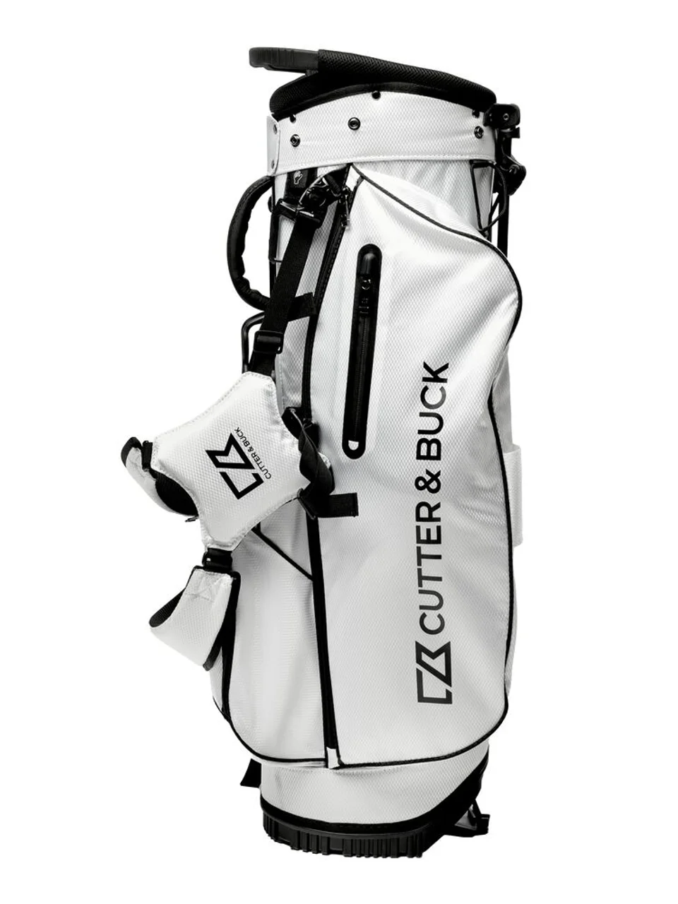 Hovedproduktbilde for White Cutter & Buck Golf bag Carry