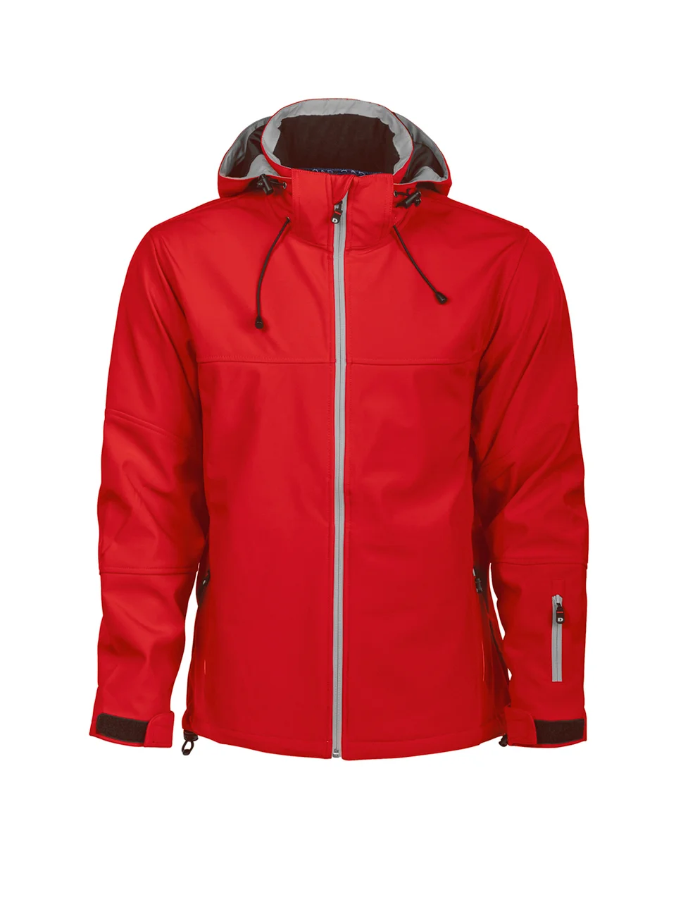 Hovedproduktbilde for Red D.A.D Pilberra Softshelljakke