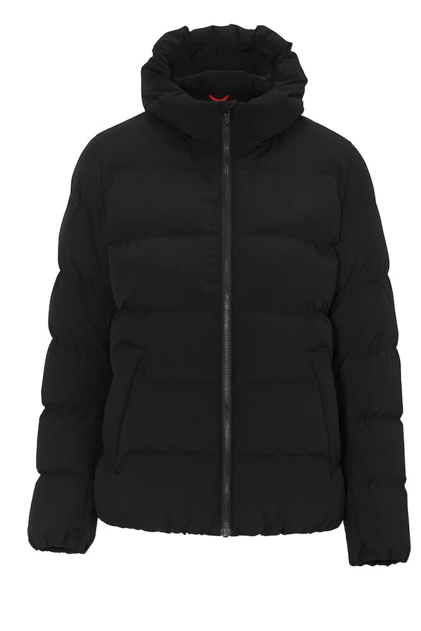 Hovedproduktbilde for Black D.A.D Dundas RPET  Vattert Jakke Dame