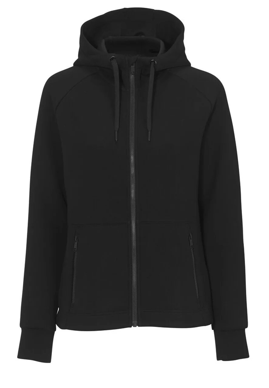 Hovedproduktbilde for Black D.A.D Anzac Hettejakke Dame