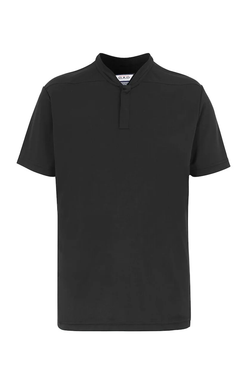 Hovedproduktbilde for Black D.A.D Bendigo Poloskjorte